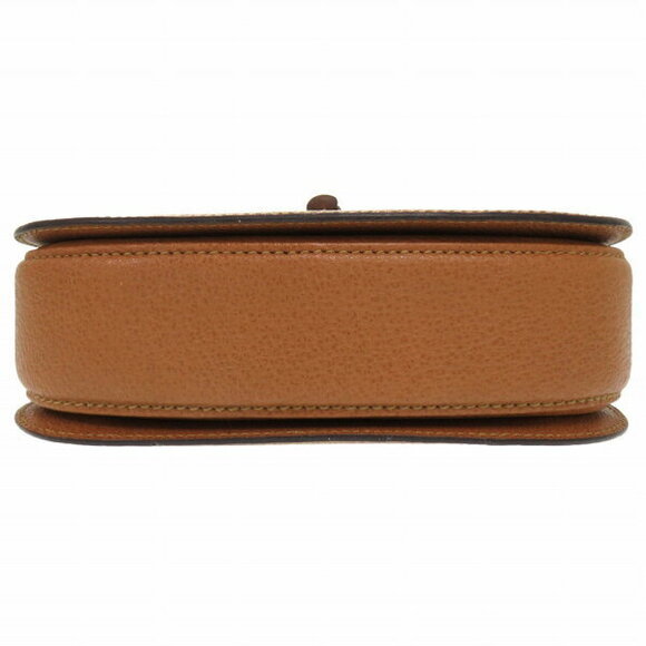 Gucci bamboo leather brown handbag - Picture 3 of 8